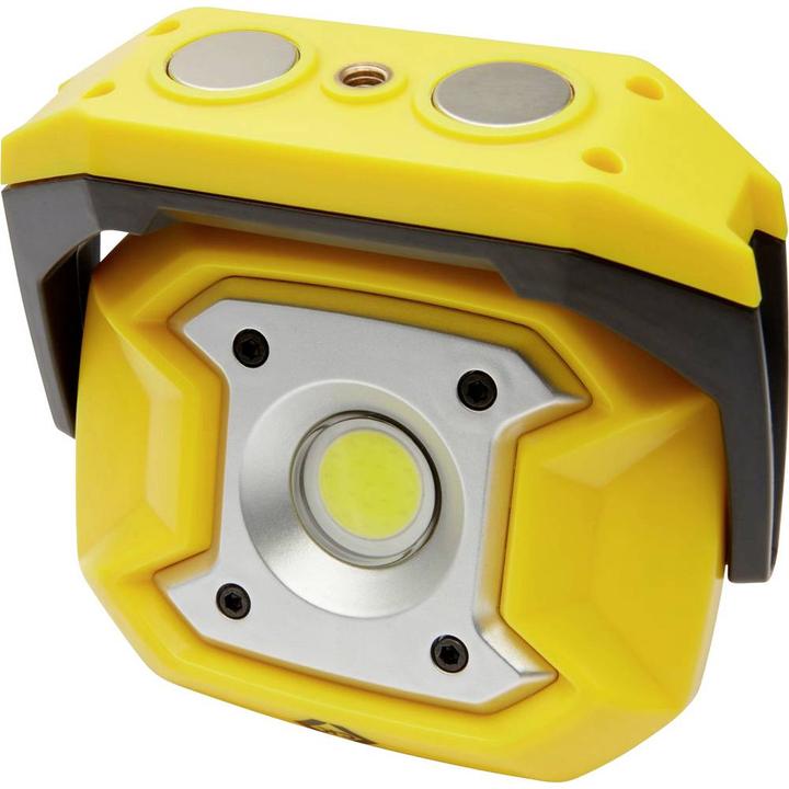 Actual product image C.K Magma Rechargeable USB Construction Spotlight 10W (700 lm)