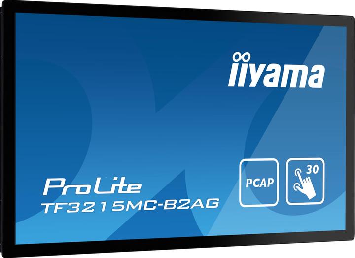 Image du produit iiyama DS TF3215MC 80cm VA TOUCH 31.5"/1920x1080/VGA/HDMI/DP/ 24/7 (1920 x 1080 pixels, 31.50")