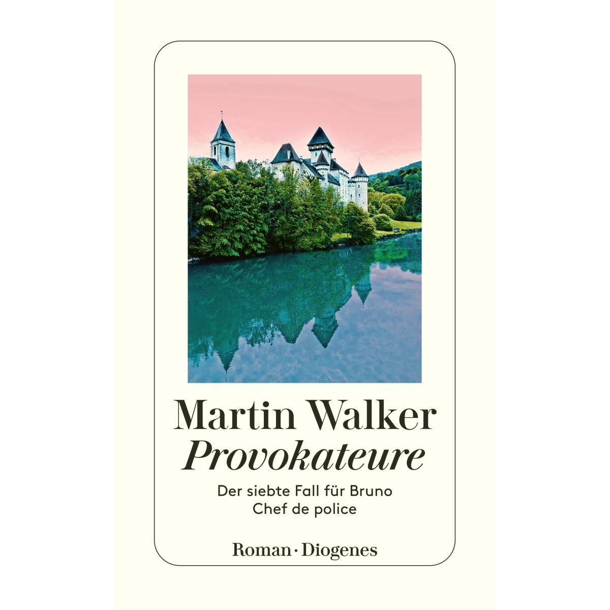 Provokateure, Belletristik von Martin Walker, Michael Windgassen