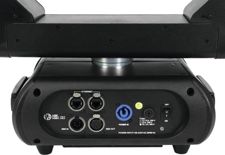 Image du produit FutureLight EYE-37 RGBW Zoom LED Moving-Head Wash