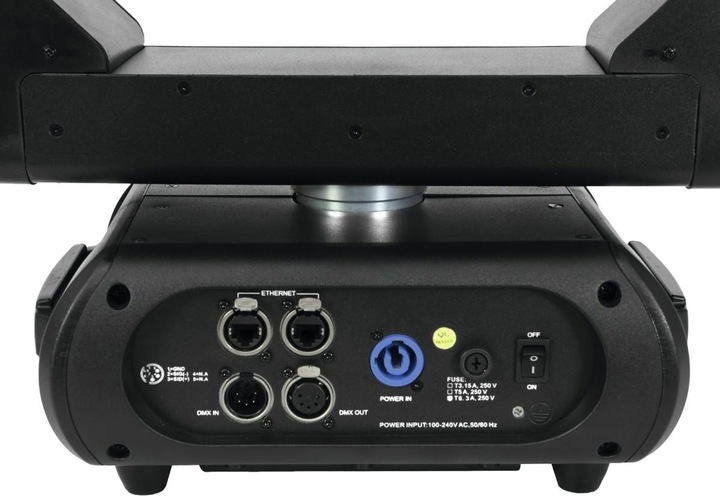 Produktbild FutureLight EYE-37 RGBW Zoom LED Moving-Head Wash