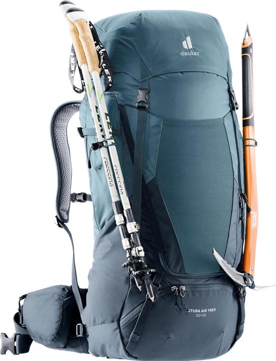 Immagine prodotto Deuter Futura Air Trek 50 + 10 (50 l)