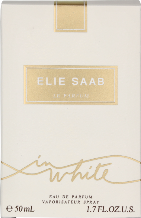 Immagine prodotto Elie Saab Le Parfum In White 50 ml (Eau de parfum, 50 ml)