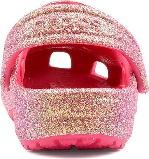 Produktbild Crocs T's Classic IridesGlitter Clog (23)