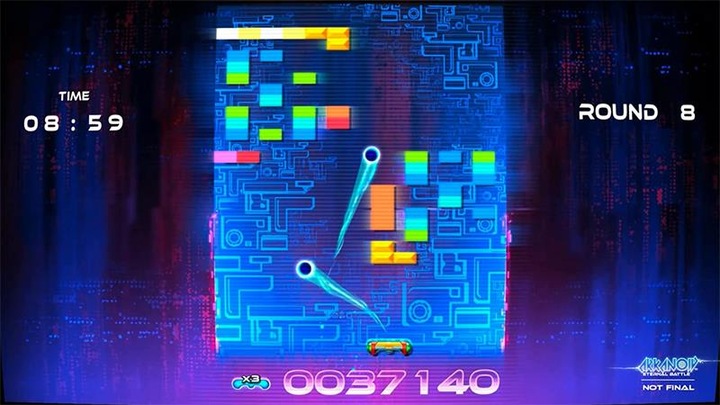 Produktbild Microids Arkanoid Eternal Battle (Free upgrade to PS5) (PS5, PS4, DE)