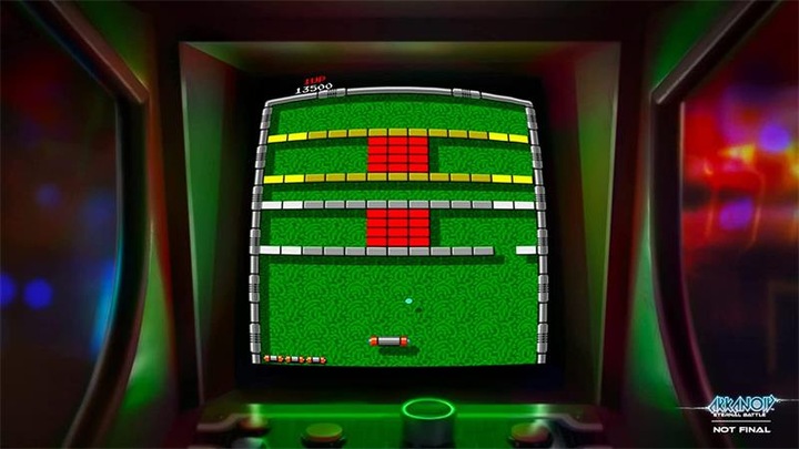 Produktbild Microids Arkanoid Eternal Battle (Free upgrade to PS5) (PS5, PS4, DE)