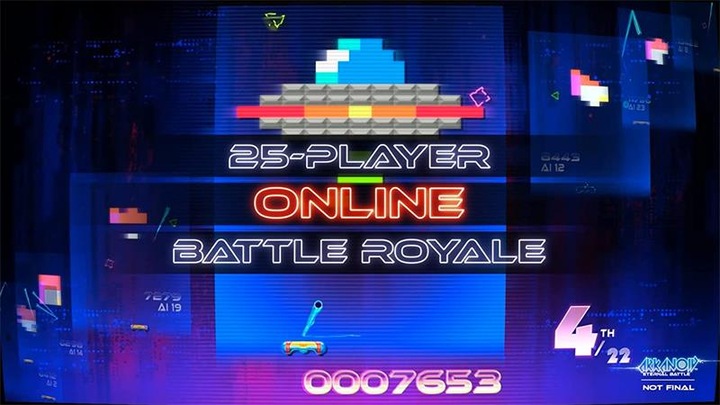 Produktbild Microids Arkanoid Eternal Battle (Free upgrade to PS5) (PS5, PS4, DE)