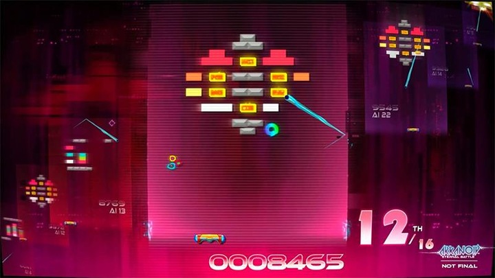 Produktbild Microids Arkanoid Eternal Battle (Free upgrade to PS5) (PS5, PS4, DE)