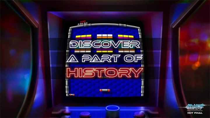 Produktbild Microids Arkanoid Eternal Battle (Free upgrade to PS5) (PS5, PS4, DE)