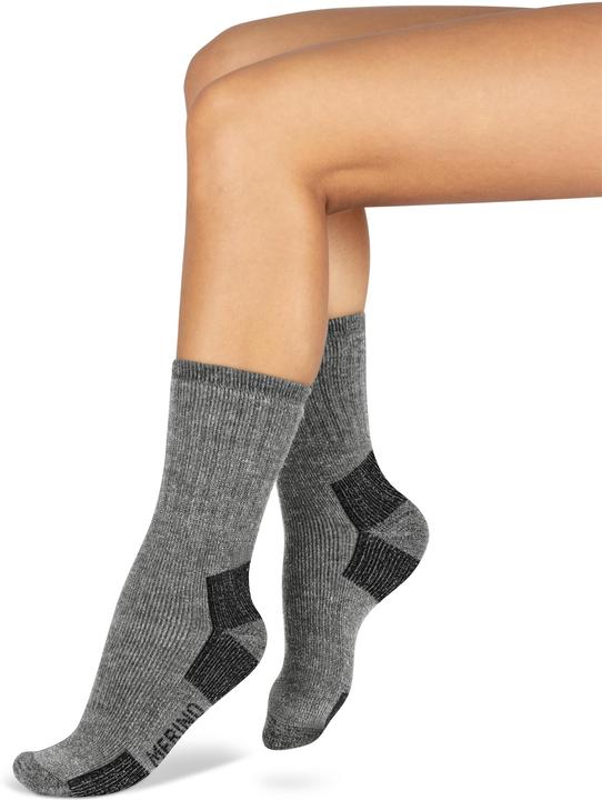 Produktbild Normani 1 100% Merinosocken - 9567 (Einzelpack, 39 - 42)