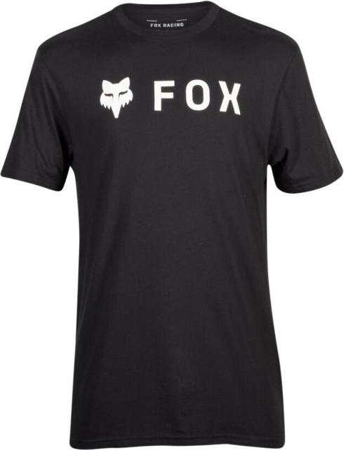 Produktbild Fox Tee 23 Absolute Ss Prem Blk S (S)