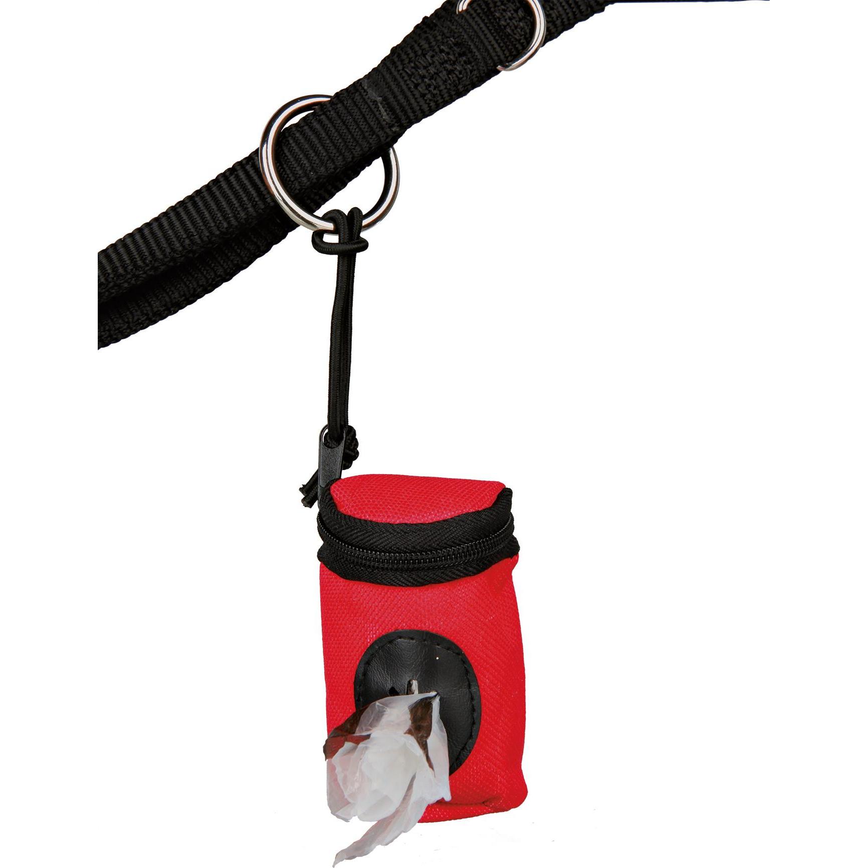 4x Trixie Zakjesdispenser incl. 2x15Btl. M (Hond, Opvouwbaar), Dierendragers + Tassen