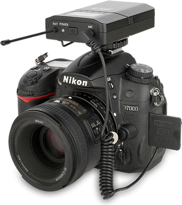 Produktbild Meike MK WMP1 Microphone