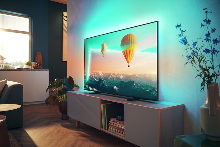 Actual product image Philips 43PUS8007 (43", PUS8007, LED, 4K, 2022)