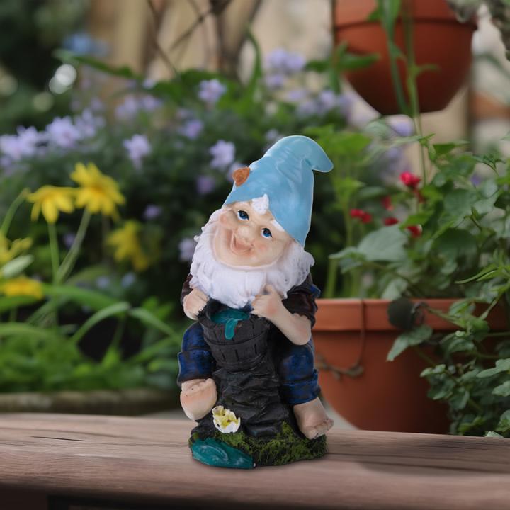Immagine prodotto Relaxdays Gartenzwerg