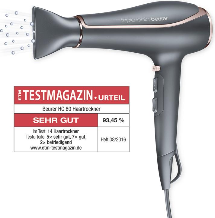 Produktbild Beurer HC 80 (2200 W)