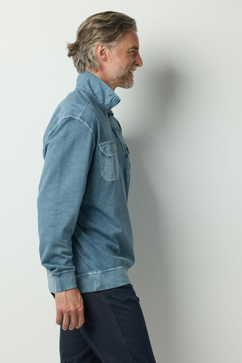Produktbild Captain Scott Capt. Scott Stonewashed Pullover (54, 56)