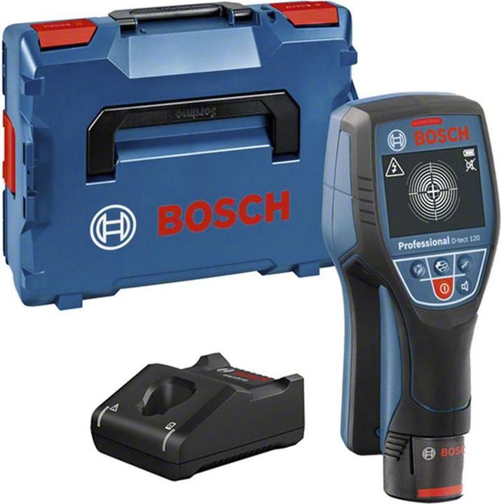 Immagine prodotto Bosch Professional D-Tect 120 (Localizzatore di linea)