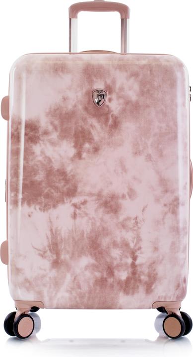 Produktbild Heys Tie-Dye Rose Fashion Spinner -matkalaukku, roosa (87 l)