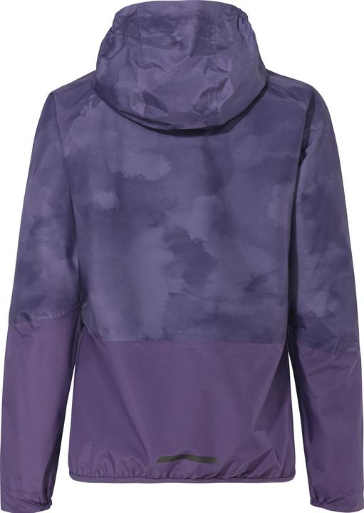 Actual product image Vaude Loamer Rain Jacket (40)