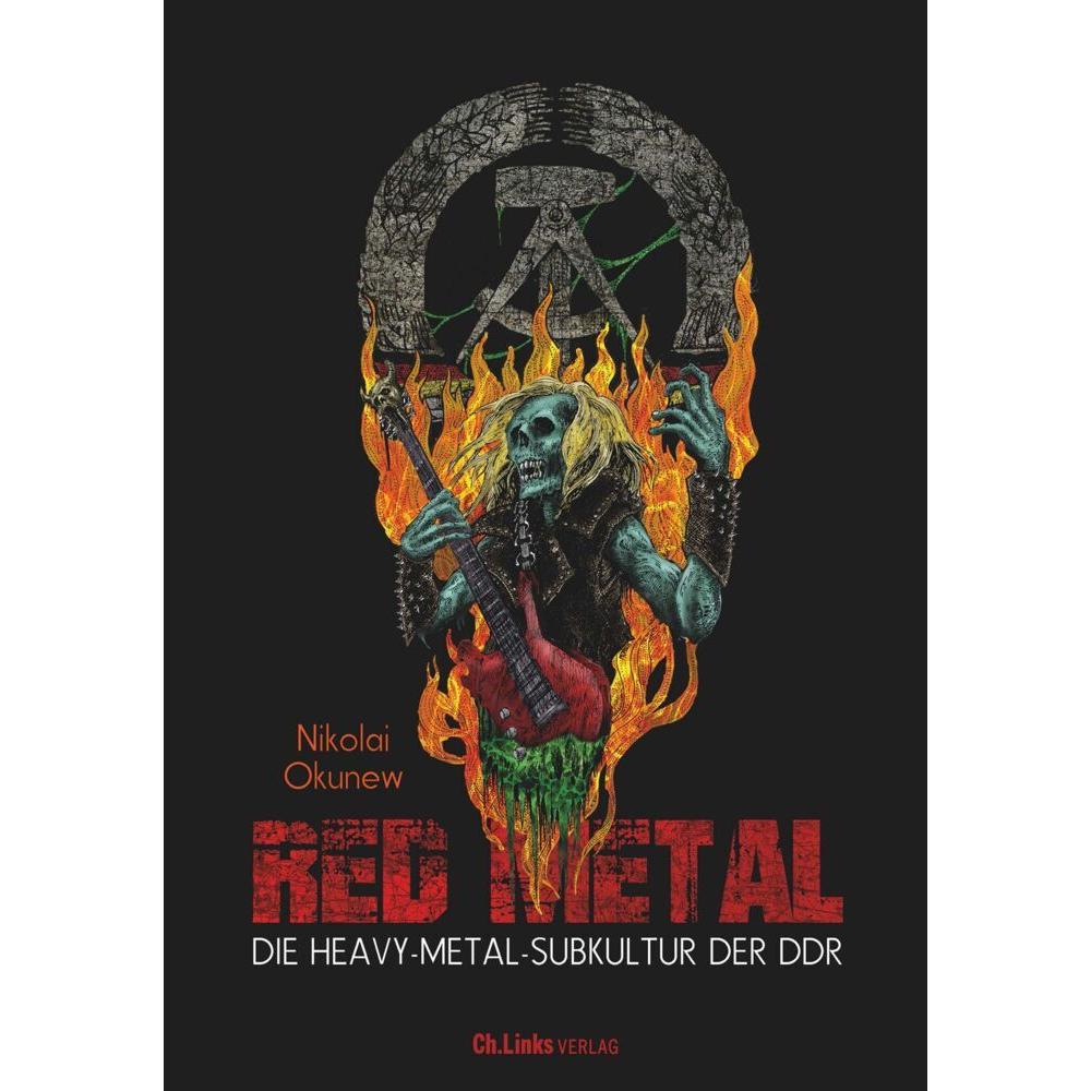 Red Metal, Sachbücher von Nikolai Okunew