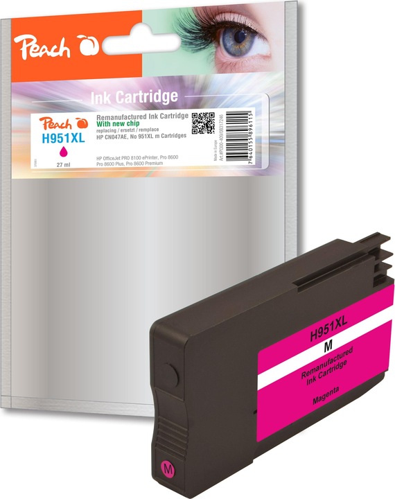Image du produit Peach 951xl (M)
