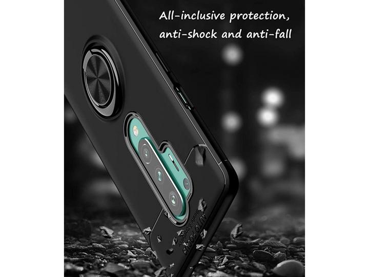 Produktbild Screenguard RingCase 360-GradOnePlus 8 Pro Hülle (OnePlus 8 Pro)