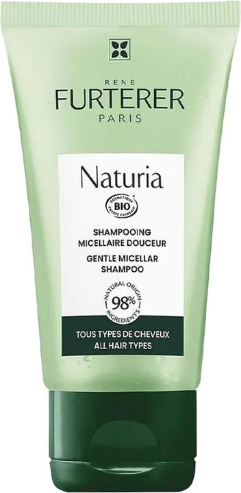 Immagine prodotto Rene Furterer Regalo Naturia Shampoo Micellare Delicato Biologico (50ml) (50 ml)