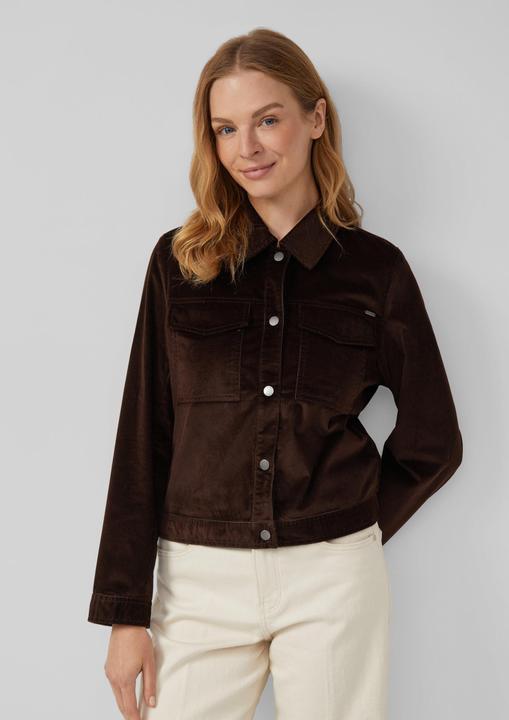 Actual product image S.Oliver Overshirt (38)