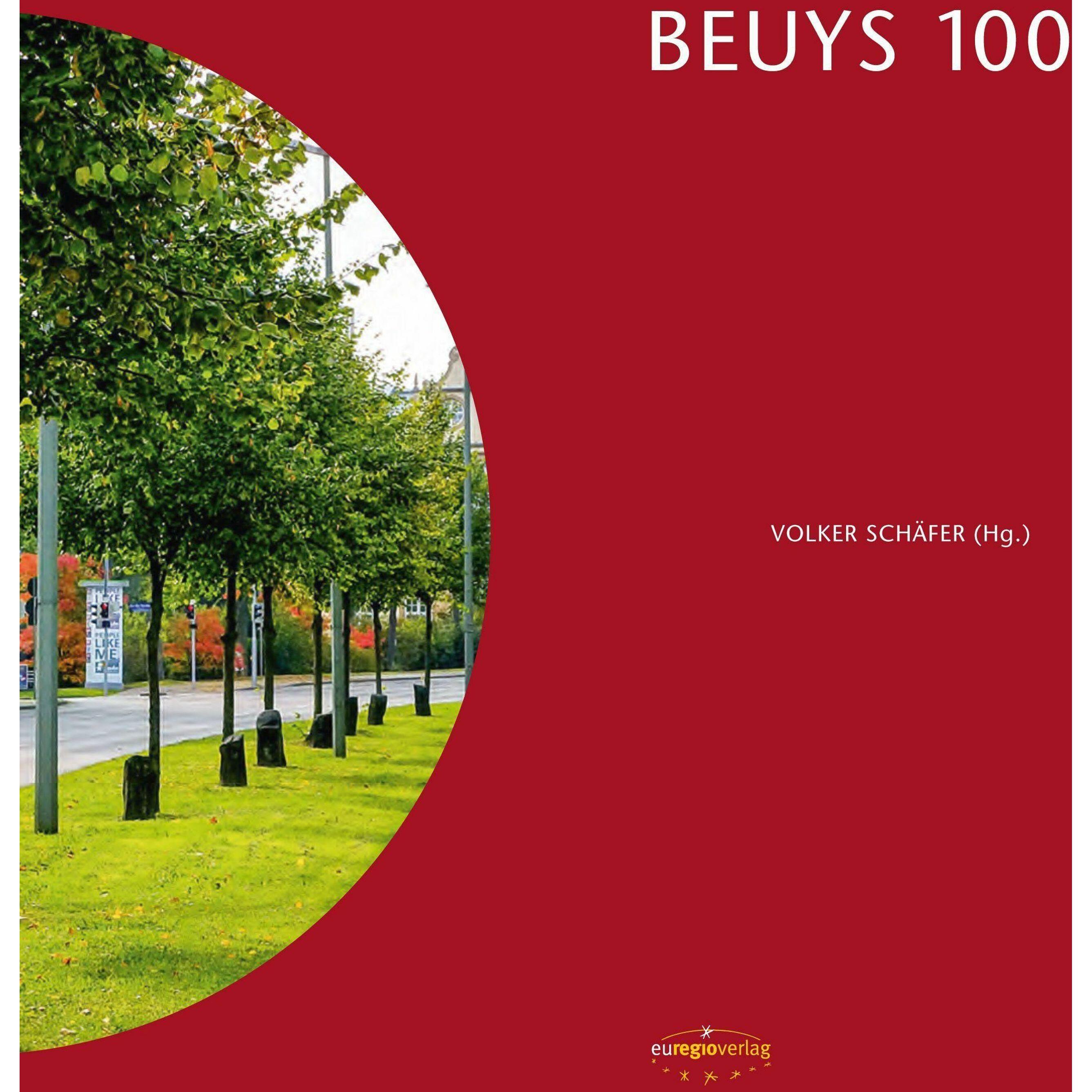 Beuys 100, Sachbücher von Volker Schäfer