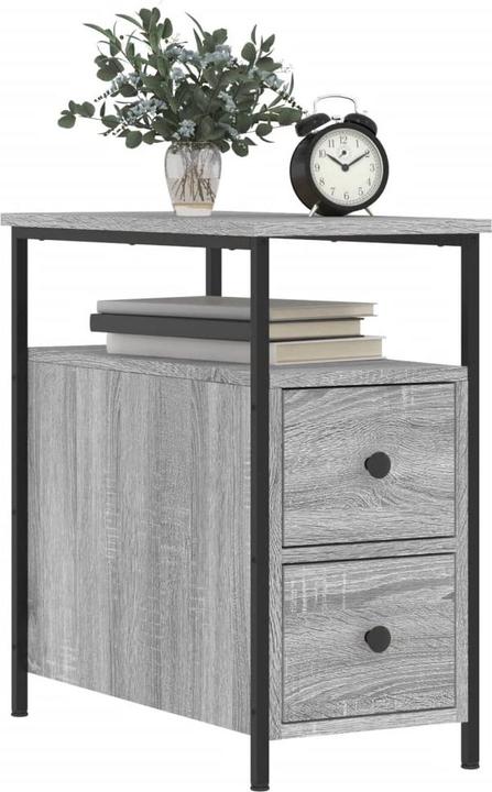 Immagine prodotto vidaXL Nachttisch (30 x 60 x 60 cm)