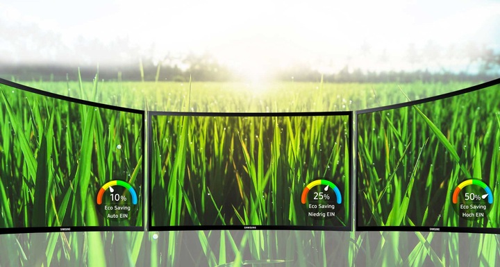 Image du produit Samsung C27f390 (1920 x 1080 pixels, 27")