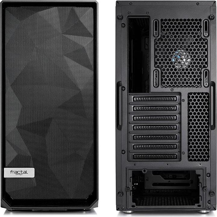 Actual product image Fractal Meshify C (ATX)