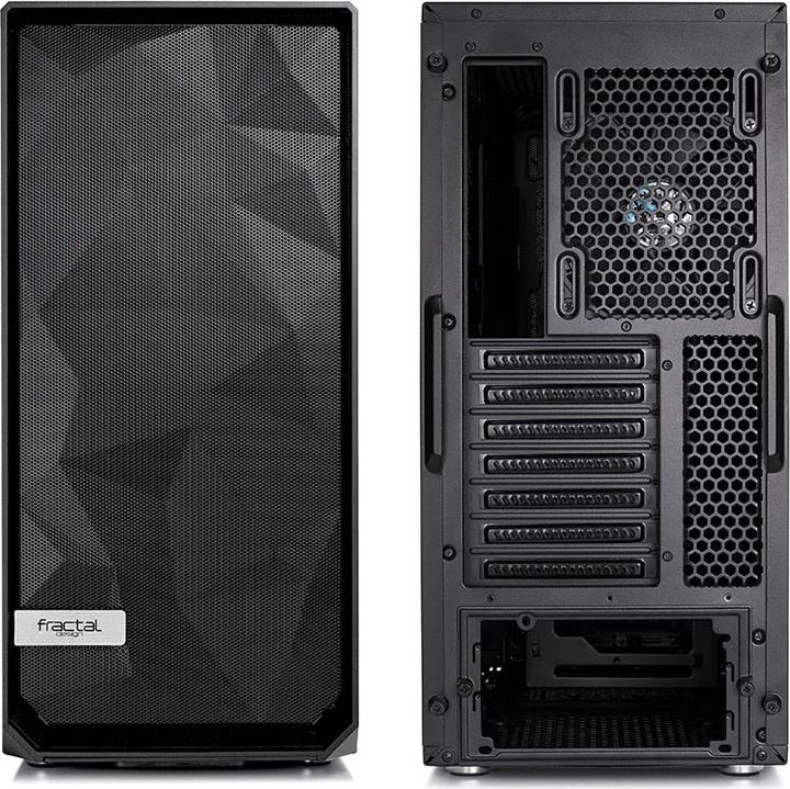 Produktbild Fractal Meshify C (ATX)