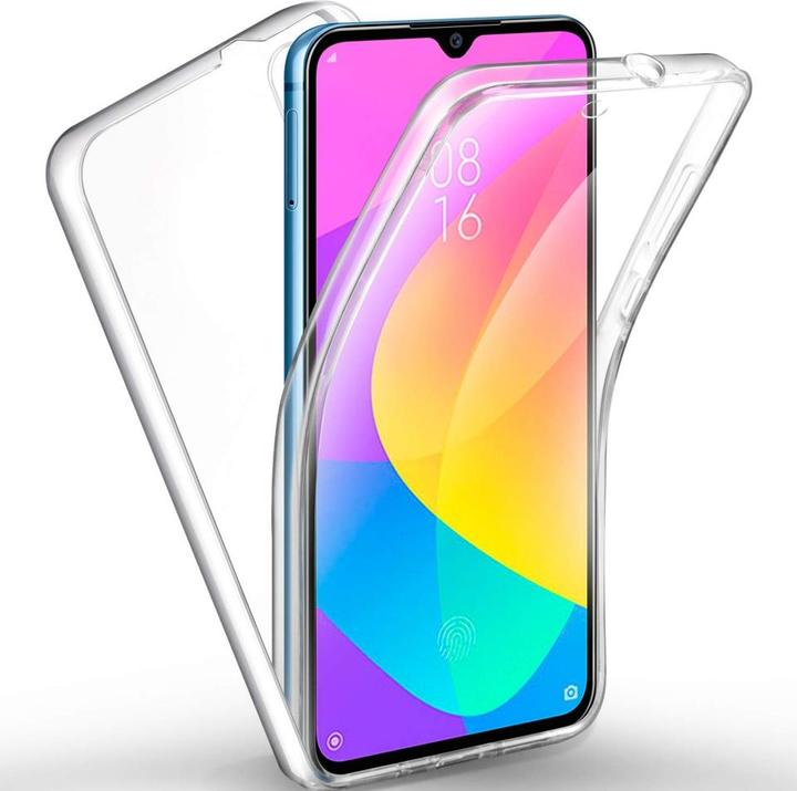 Produktbild Screenguard 360° Screen & Body Protector Xiaomi Mi A3 Hülle mit Folie (Xiaomi Mi A3)