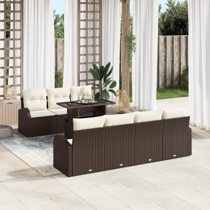 Produktbild vidaXL Briggs