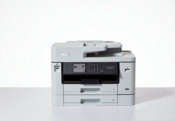 Actual product image Brother MFC-J5740DW (Ink, Colour)