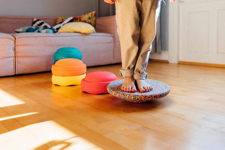 Produktbild Stapelstein Regenbogen