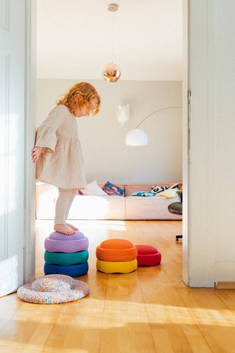 Produktbild Stapelstein Regenbogen