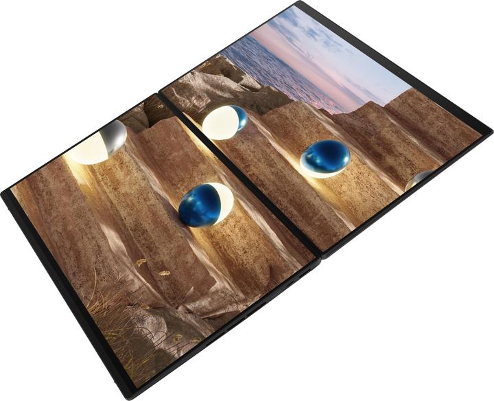 Actual product image ASUS Zenbook Duo (14", 2000 GB, 32 GB, CH)