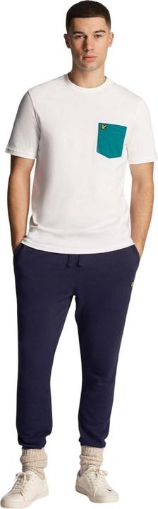 Immagine prodotto Lyle and Scott Maglietta Tasca a Contrasto Uomo (S)