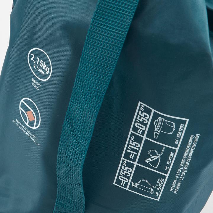 Actual product image Quechua AIR COMFORT 70