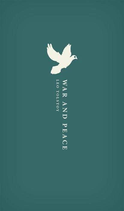 Produktbild War and Peace (Englisch, Amy Mandelker, Leo N. Mandelker Tolstoi, Leo Tolstoy, Louise and Aylmer Maude, 2017)