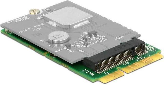 Produktbild Delock Adapter MiniPCIe > M.2 NGFF (PCIe)