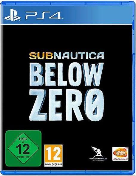 Produktbild Bandai Namco Subnautica: Below Zero (PS4, DE, FR, IT)