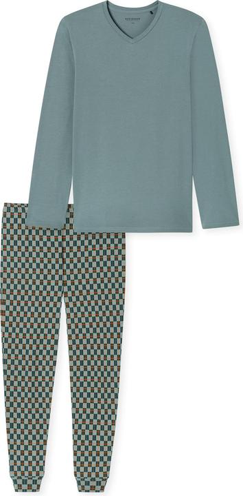 Actual product image Schiesser Comfort Nightwear Schlafanzug (54, XL)