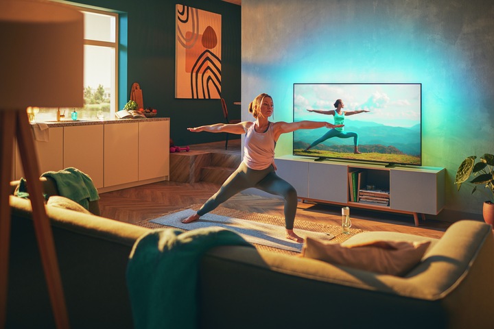 Immagine prodotto Philips 50PUS8007 (50", PUS8007, LED, 4K, 2022)