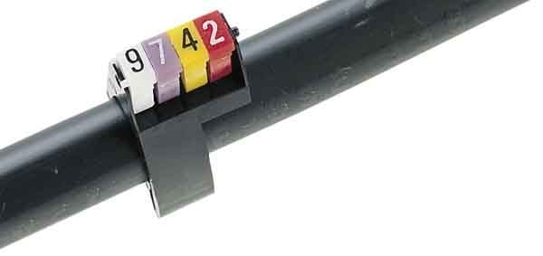 Actual product image Legrand CAB 3 1.5-2.5mm 5 cable identification 038225