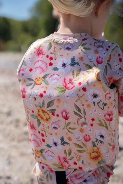 Actual product image Filibabba Swim vest 5-6 years - Ocean Blossom