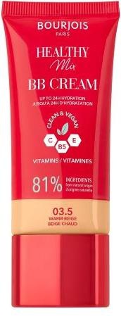 Bourjois Healthy Mix Clean & Vegan BB Cream (03.5 Warm Beige)